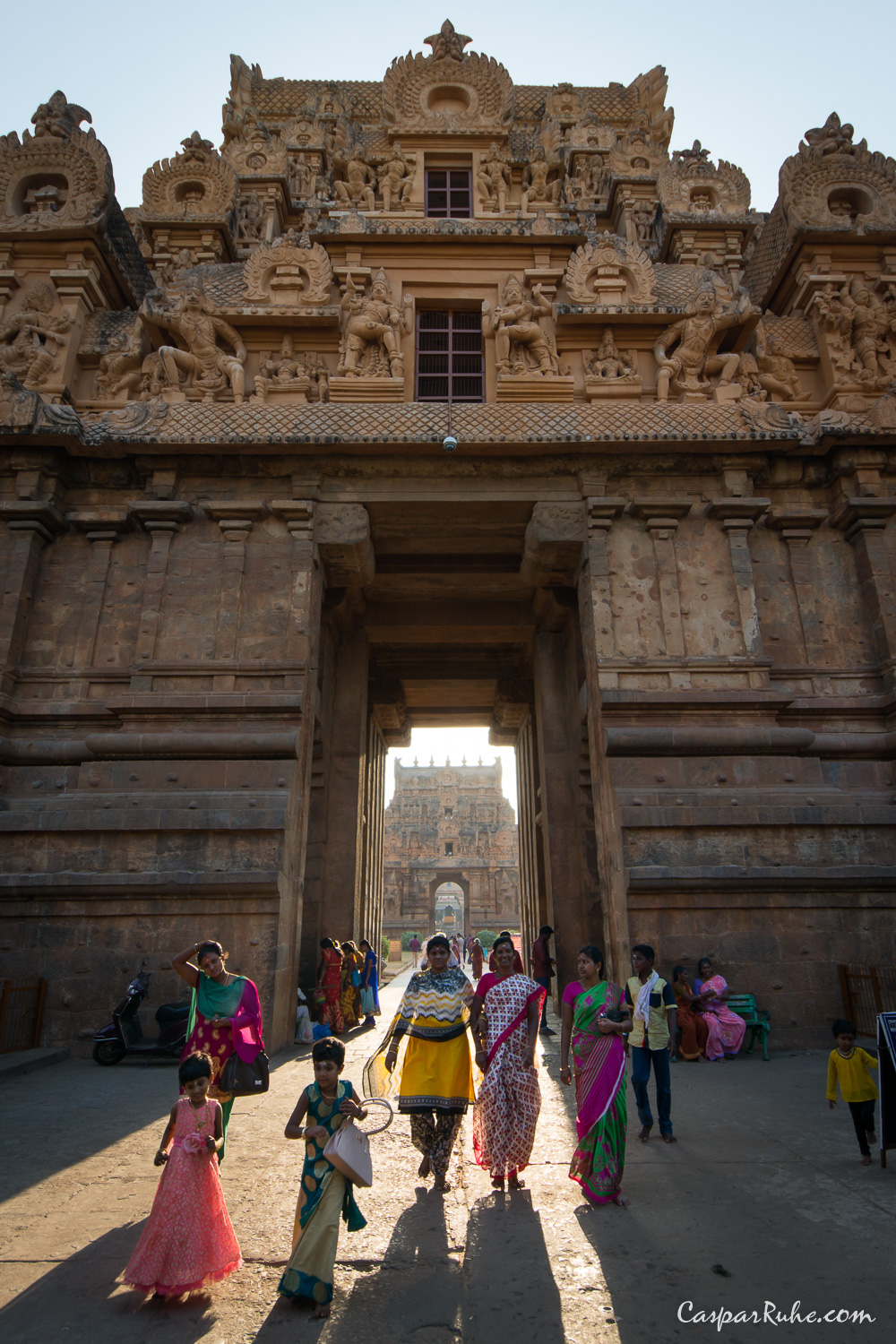 Brihadeeswara Temple